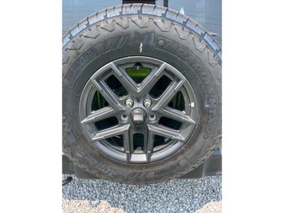 2026 Jeep Wrangler RIGHT HAND DRIVE