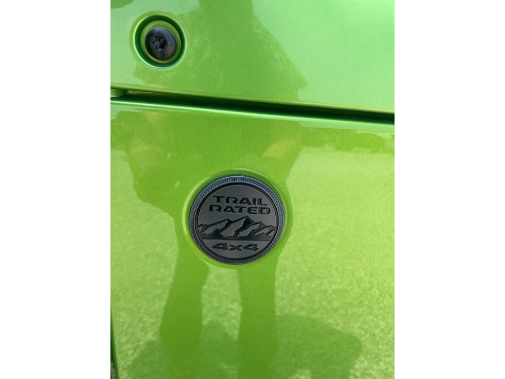 2026 Jeep Wrangler RIGHT HAND DRIVE