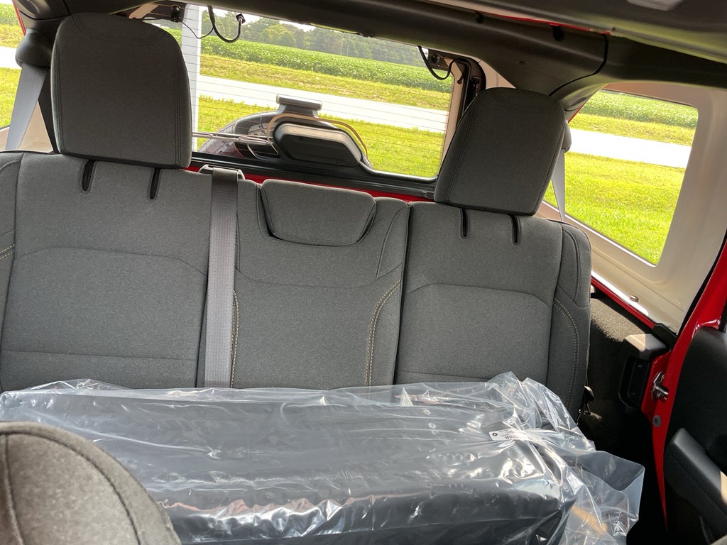 2026 Jeep Wrangler RIGHT HAND DRIVE