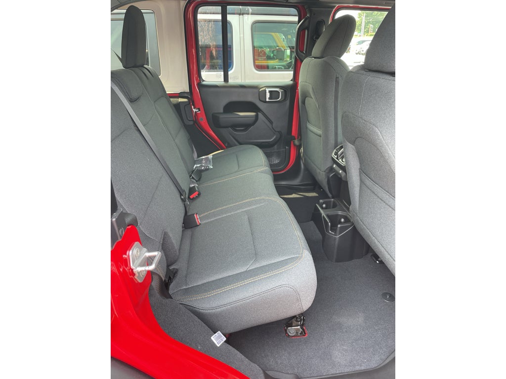 2026 Jeep Wrangler RIGHT HAND DRIVE