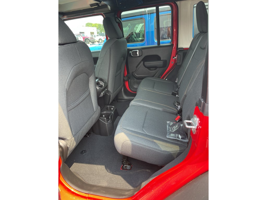 2026 Jeep Wrangler RIGHT HAND DRIVE