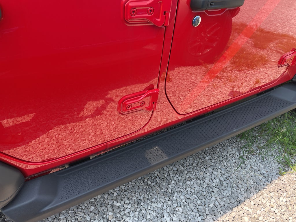 2026 Jeep Wrangler RIGHT HAND DRIVE
