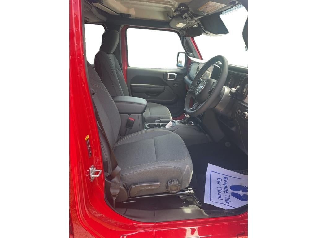 2026 Jeep Wrangler RIGHT HAND DRIVE