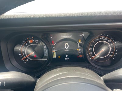 2026 Jeep Wrangler RIGHT HAND DRIVE