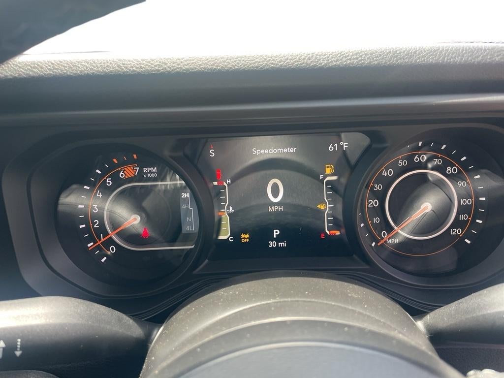 2026 Jeep Wrangler RIGHT HAND DRIVE