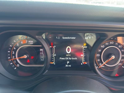 2026 Jeep Wrangler RIGHT HAND DRIVE