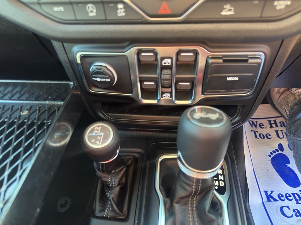 2026 Jeep Wrangler RIGHT HAND DRIVE