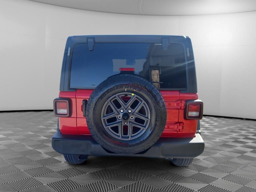 2026 Jeep Wrangler RIGHT HAND DRIVE