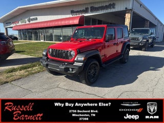 2026 Jeep Wrangler RIGHT HAND DRIVE