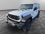 2026 Jeep Wrangler RIGHT HAND DRIVE