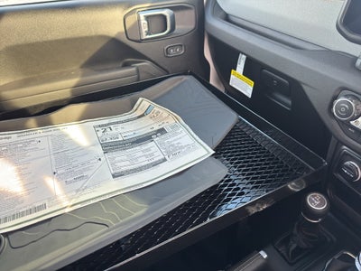 2026 Jeep Wrangler RIGHT HAND DRIVE