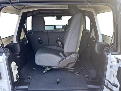 2026 Jeep Wrangler RIGHT HAND DRIVE