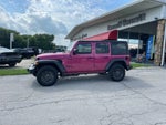 2026 Jeep Wrangler RIGHT HAND DRIVE