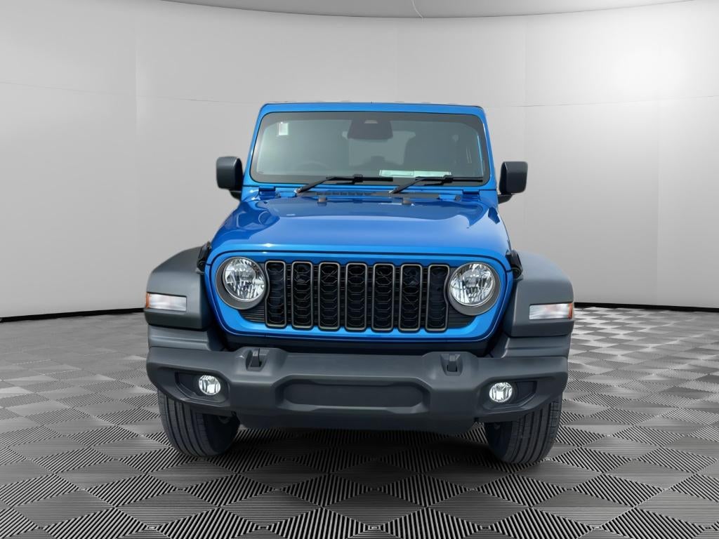 2026 Jeep Wrangler RIGHT HAND DRIVE