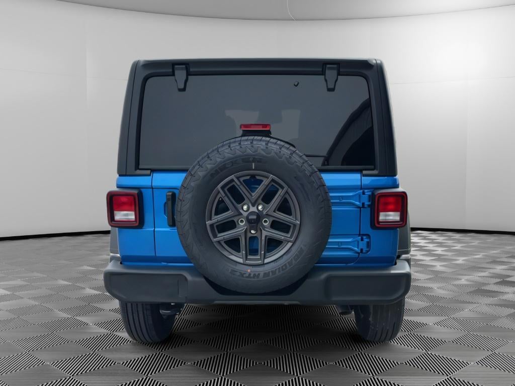 2026 Jeep Wrangler RIGHT HAND DRIVE