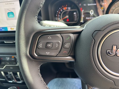 2026 Jeep Wrangler RIGHT HAND DRIVE