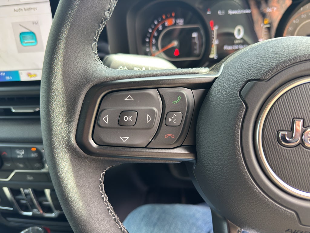 2026 Jeep Wrangler RIGHT HAND DRIVE