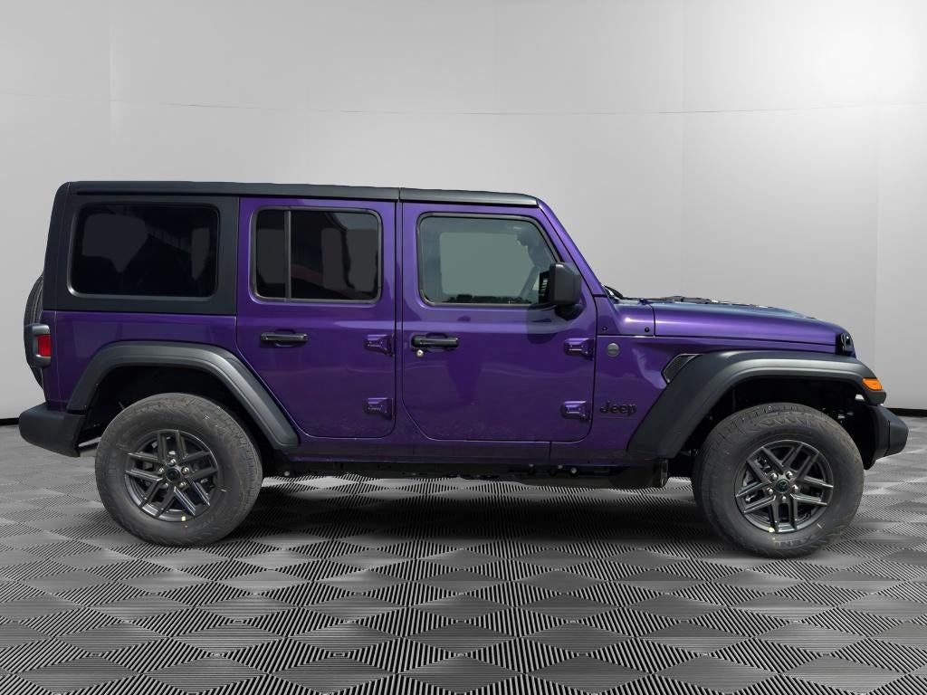2026 Jeep Wrangler RIGHT HAND DRIVE