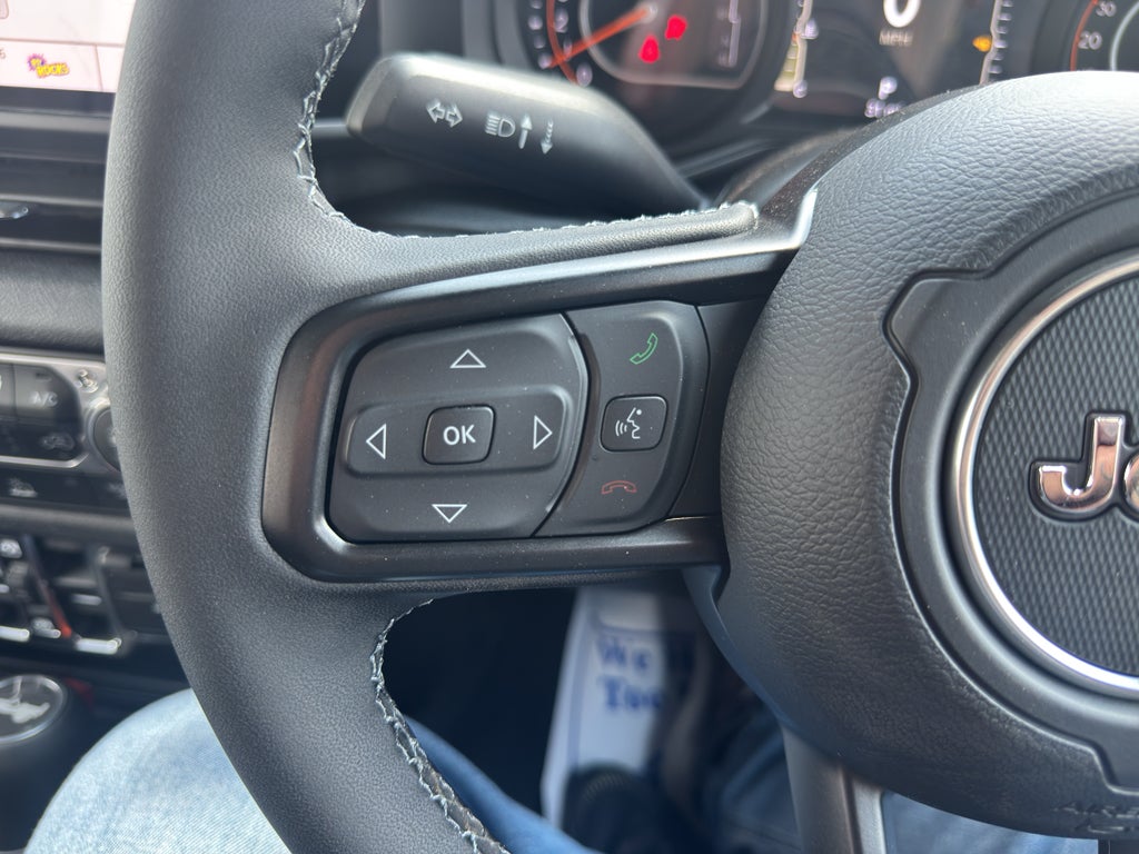 2026 Jeep Wrangler RIGHT HAND DRIVE