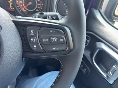 2026 Jeep Wrangler RIGHT HAND DRIVE