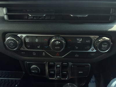 2026 Jeep Wrangler RIGHT HAND DRIVE