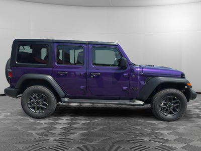 2026 Jeep Wrangler RIGHT HAND DRIVE