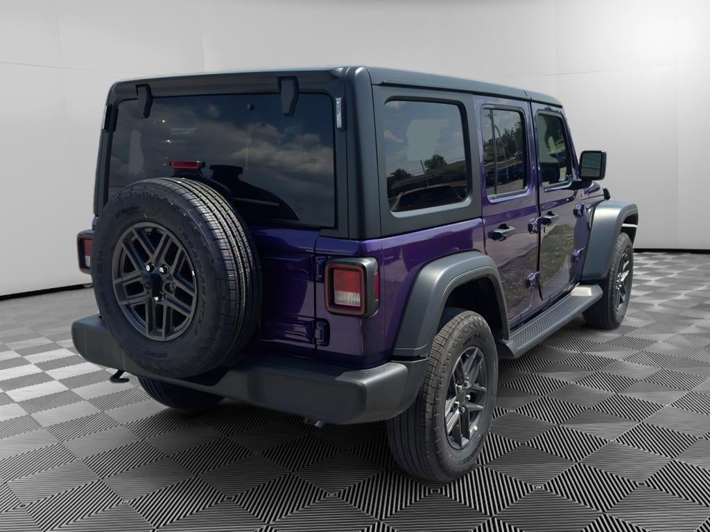2026 Jeep Wrangler RIGHT HAND DRIVE