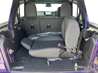 2026 Jeep Wrangler RIGHT HAND DRIVE