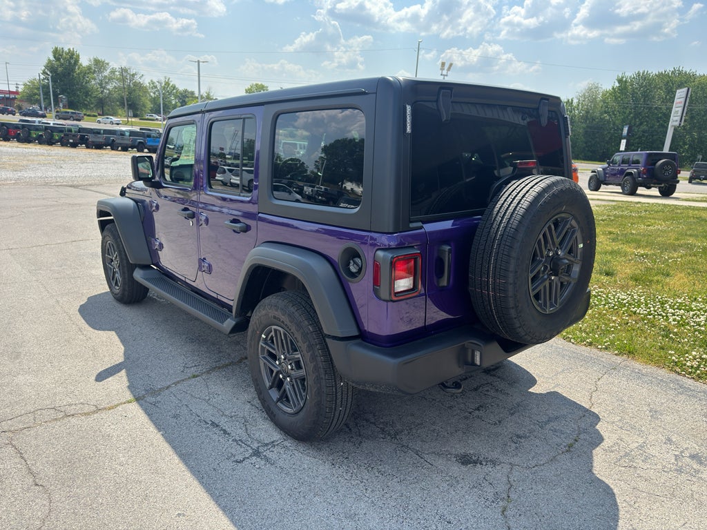 2026 Jeep Wrangler RIGHT HAND DRIVE