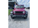 2026 Jeep Wrangler RIGHT HAND DRIVE