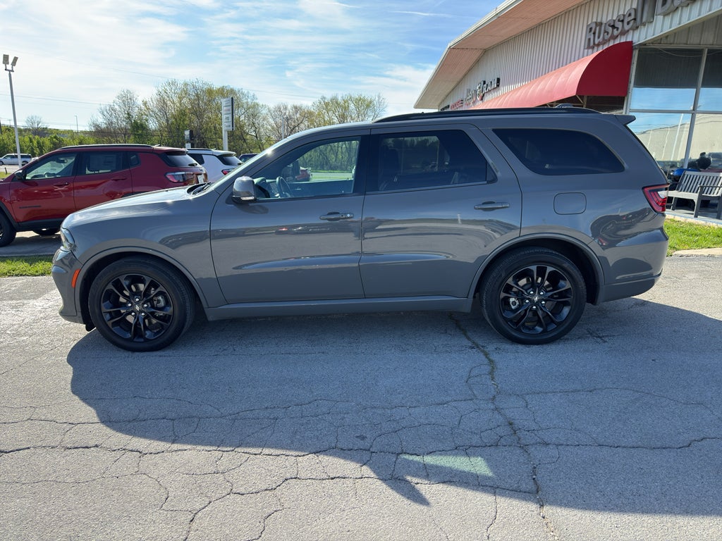 2022 Dodge Durango GT Plus