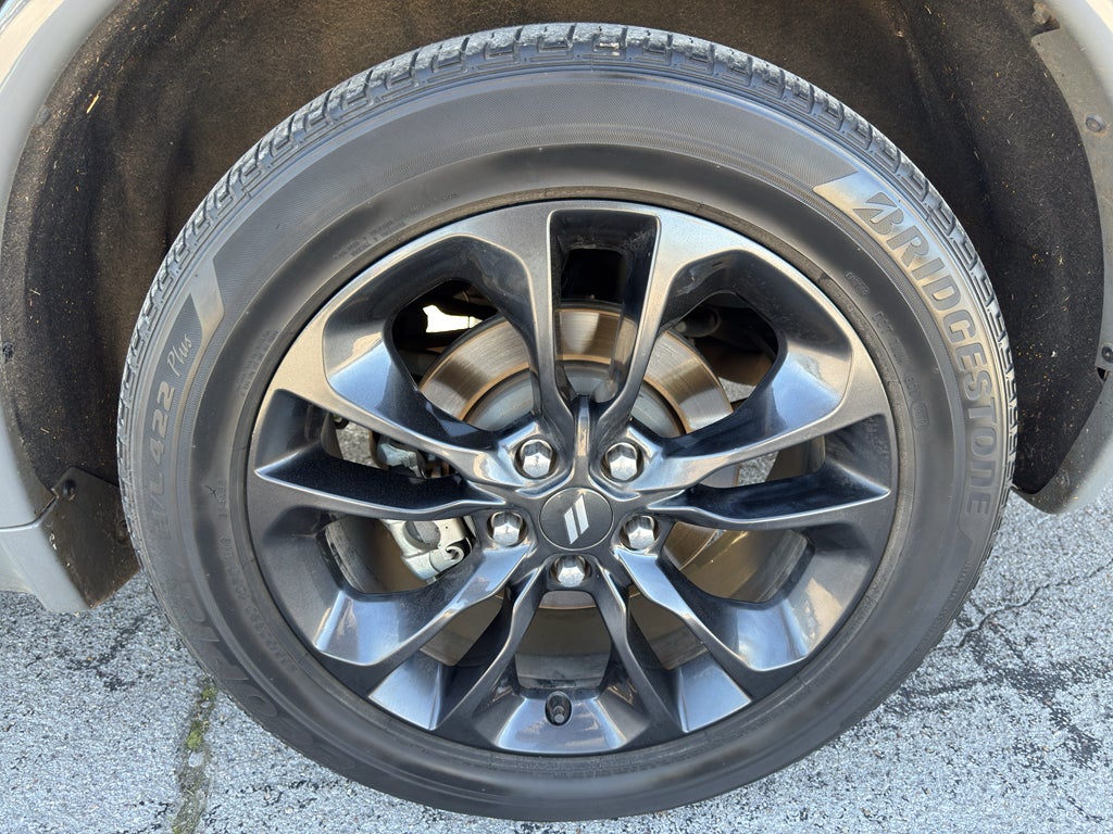 2022 Dodge Durango GT Plus