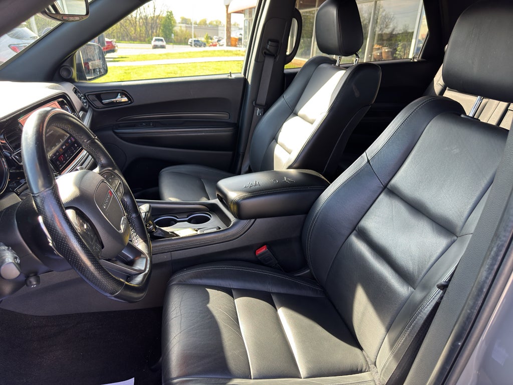 2022 Dodge Durango GT Plus