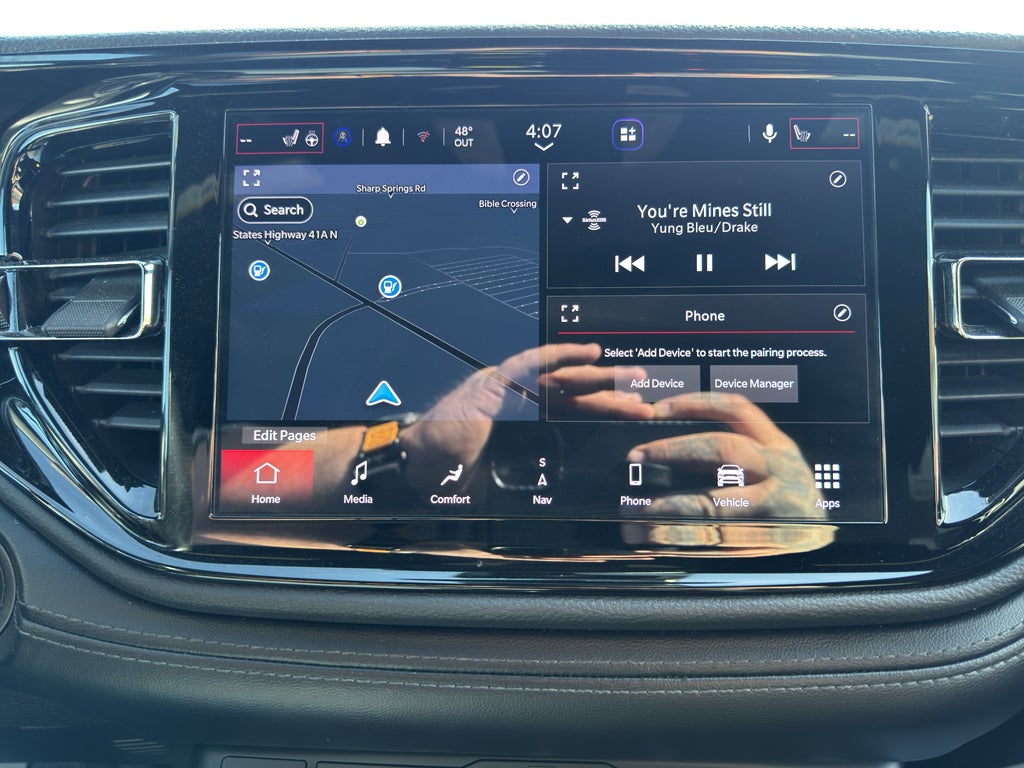 2022 Dodge Durango GT Plus