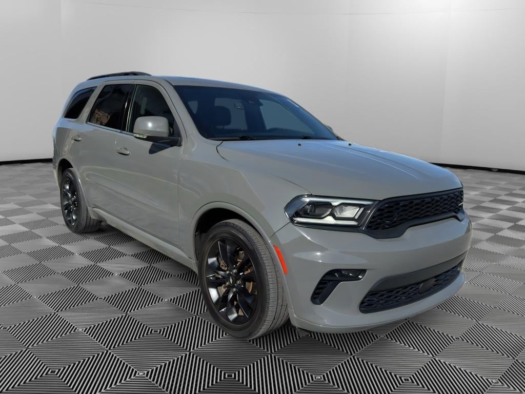 2022 Dodge Durango GT Plus