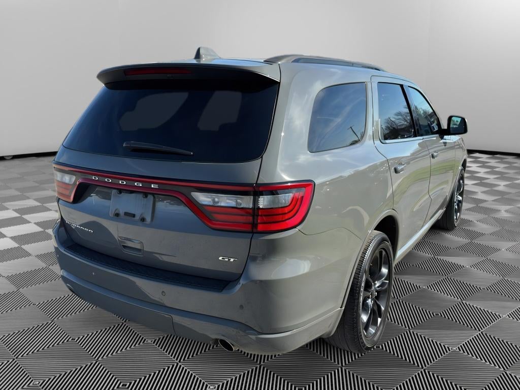 2022 Dodge Durango GT Plus