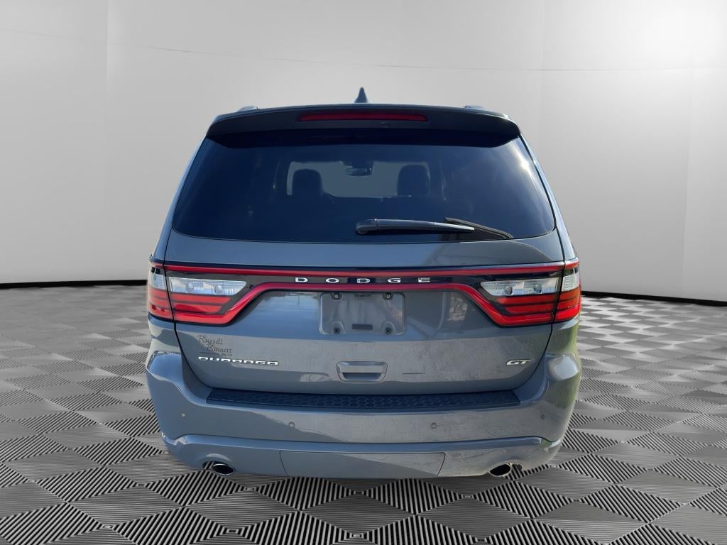 2022 Dodge Durango GT Plus