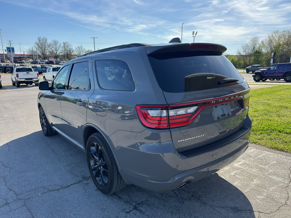 2022 Dodge Durango GT Plus