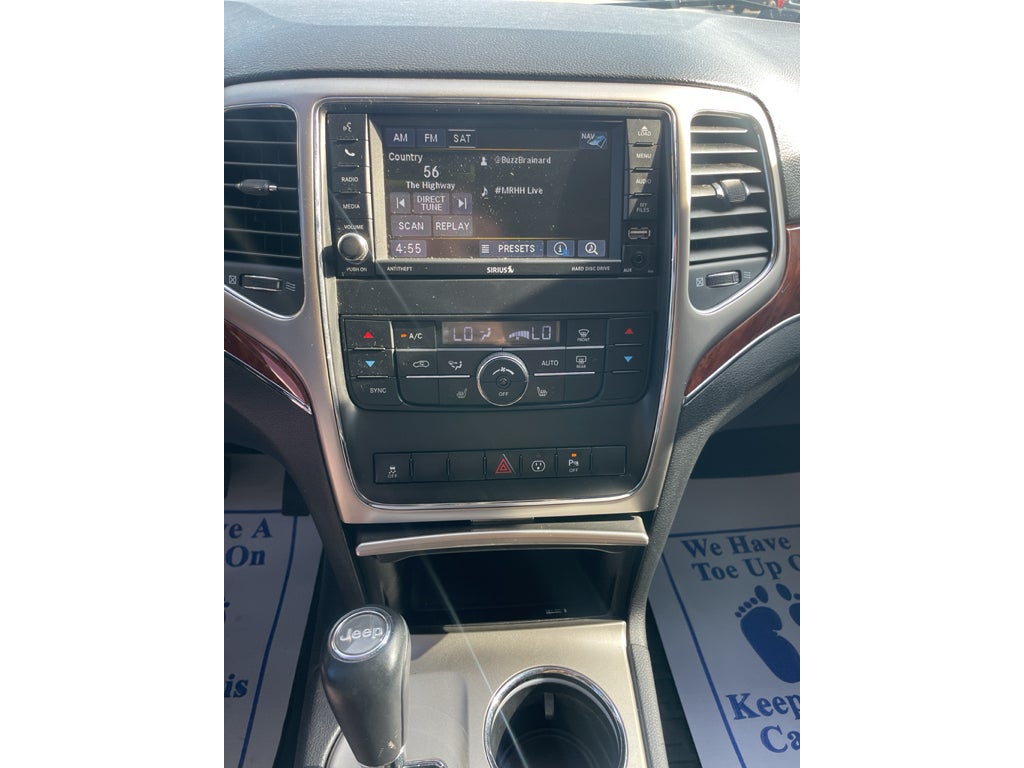 2013 Jeep Grand Cherokee Limited