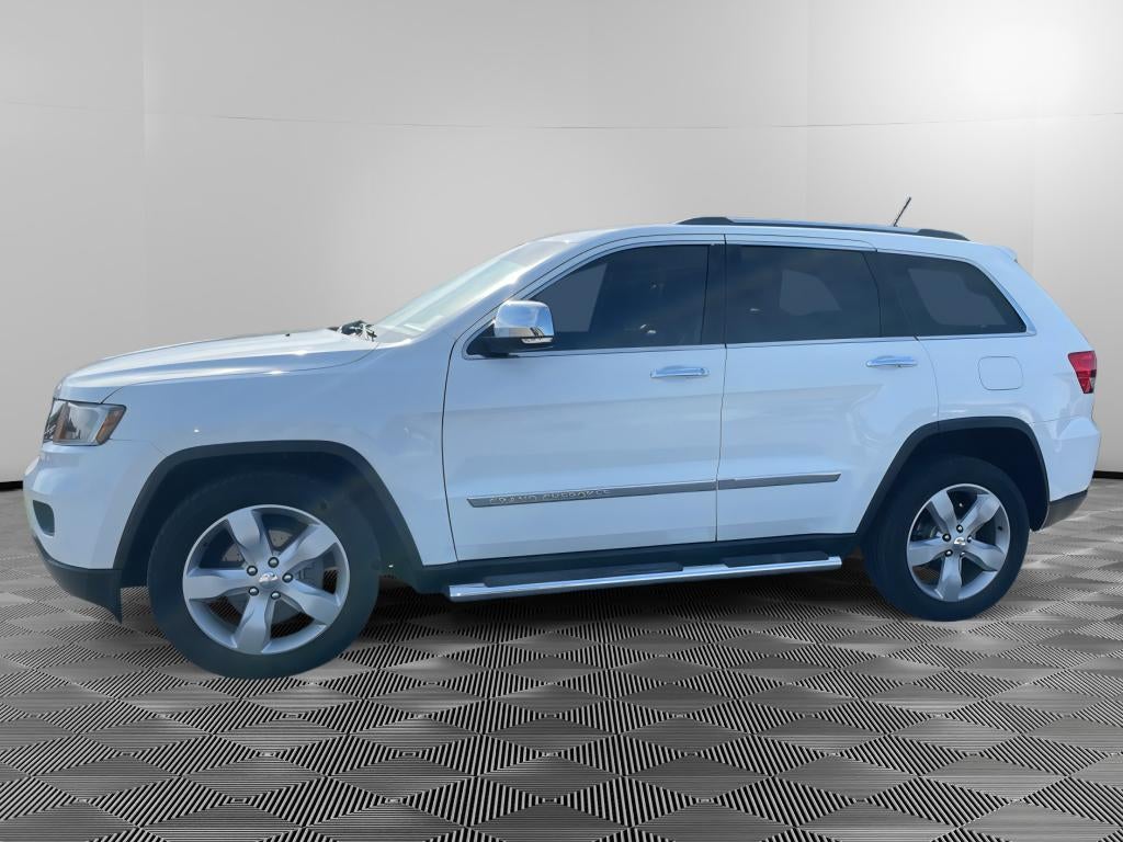 2013 Jeep Grand Cherokee Limited