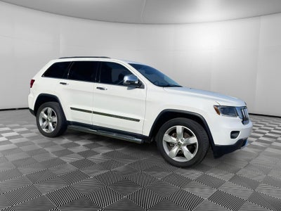 2013 Jeep Grand Cherokee Limited