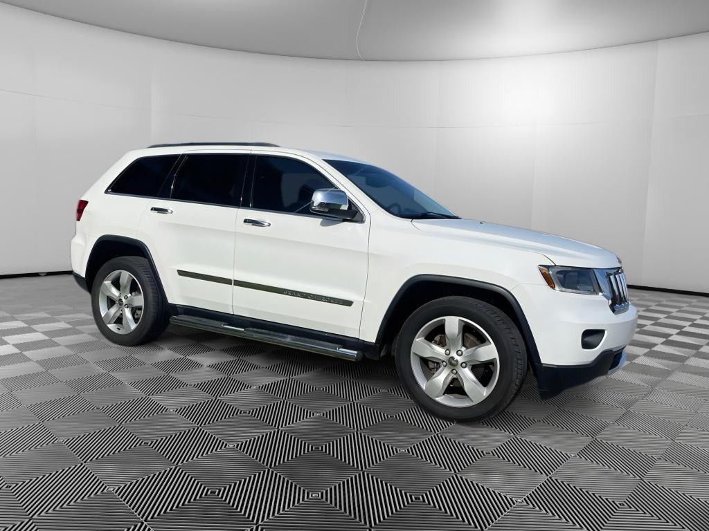 2013 Jeep Grand Cherokee Limited