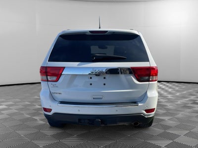 2013 Jeep Grand Cherokee Limited