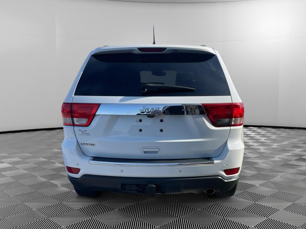 2013 Jeep Grand Cherokee Limited