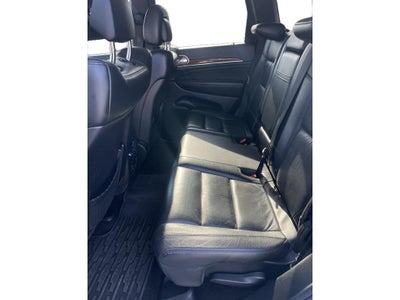 2013 Jeep Grand Cherokee Limited