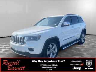 2013 Jeep Grand Cherokee Limited