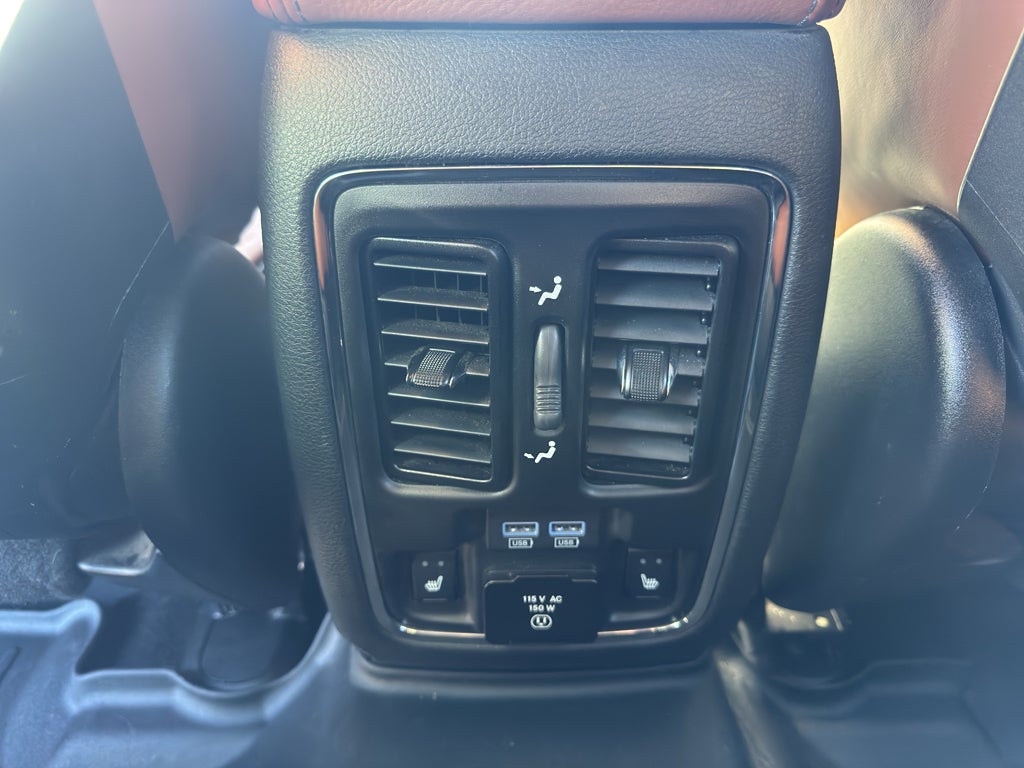 2019 Jeep Grand Cherokee Summit