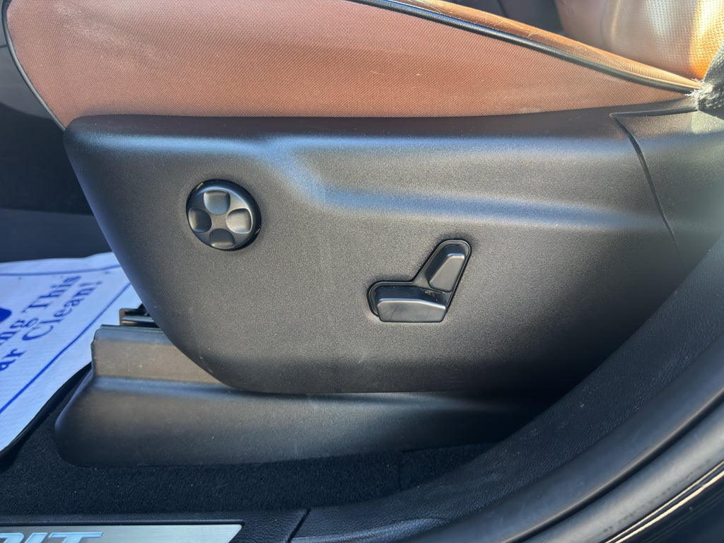 2019 Jeep Grand Cherokee Summit