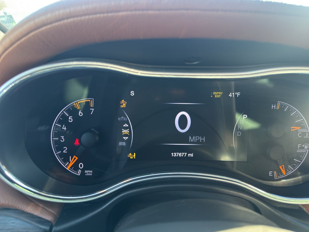 2019 Jeep Grand Cherokee Summit