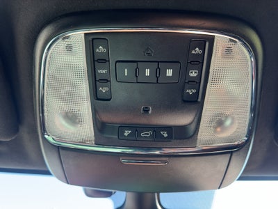 2019 Jeep Grand Cherokee Summit